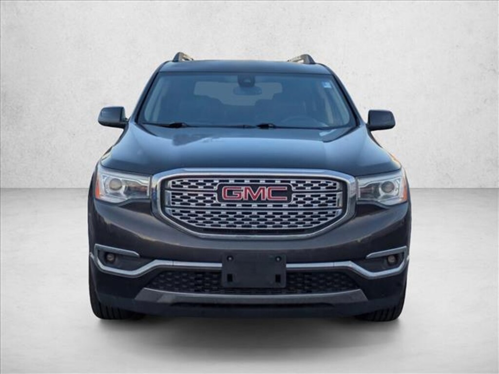 Used 2017 GMC Acadia Denali SUV