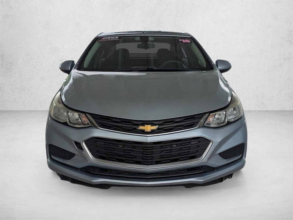 Used 2018 Chevrolet Cruze LS Sedan