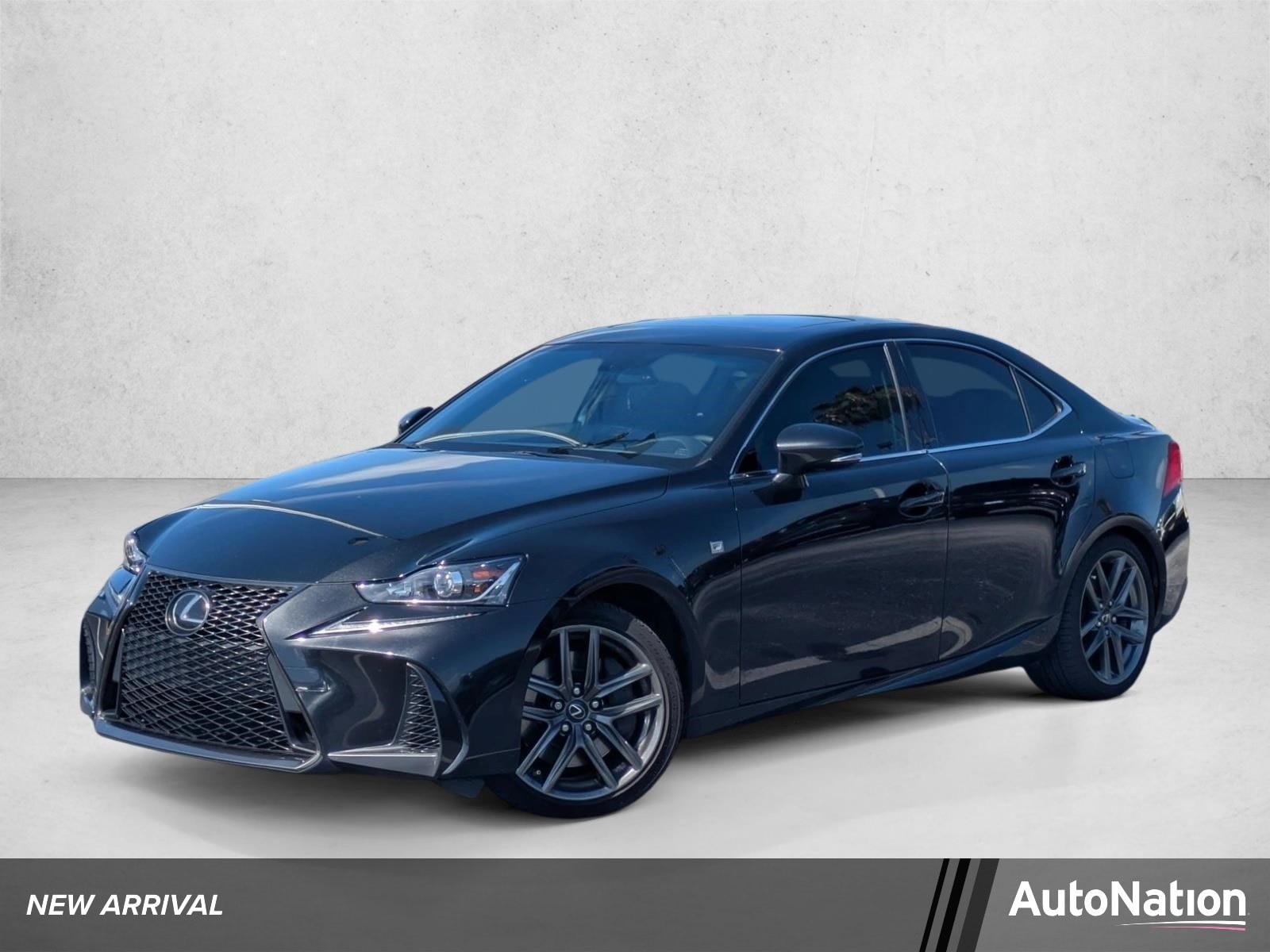2018 Lexus IS 350 300 F SPORT RWD's photo