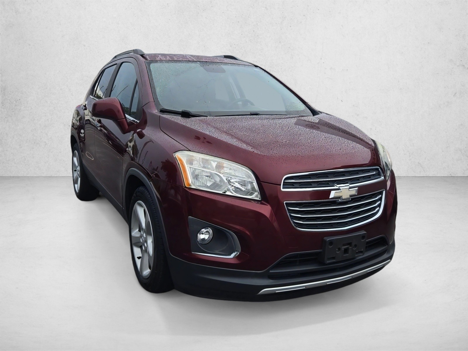 Used 2016 Chevrolet Trax LTZ SUV