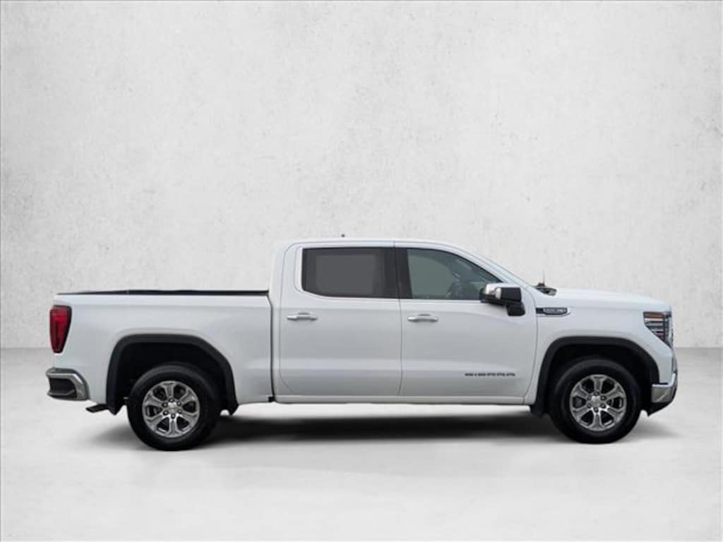 Used 2024 GMC Sierra 1500 SLT Truck Crew Cab