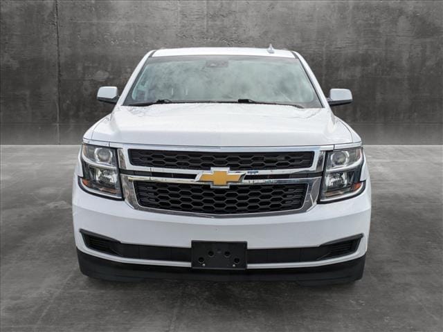 Used 2016 Chevrolet Tahoe LS with VIN 1GNSKAKC0GR383631 for sale in Clearwater, FL