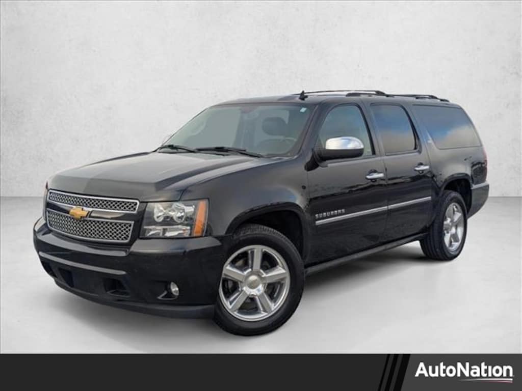 Used 2013 Chevrolet Suburban 1500 LTZ SUV