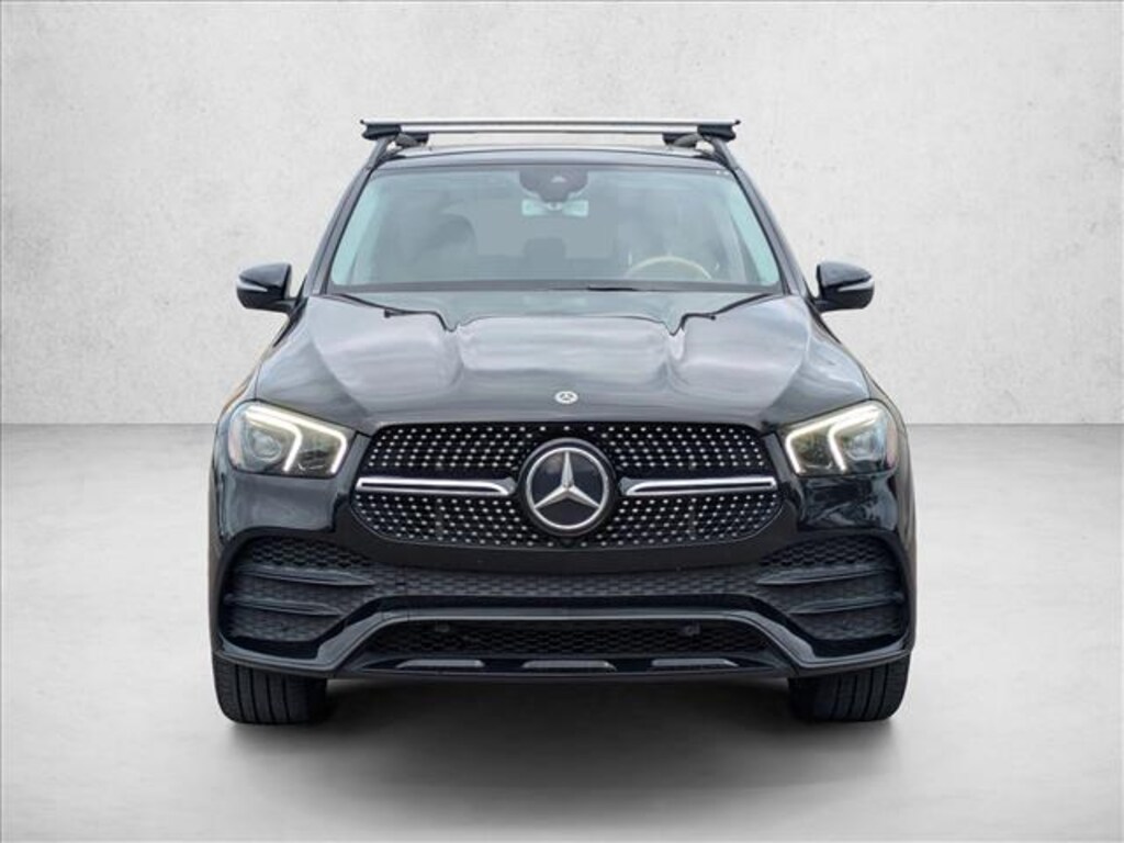 Used 2020 Mercedes-Benz GLE 450 GLE 450 SUV
