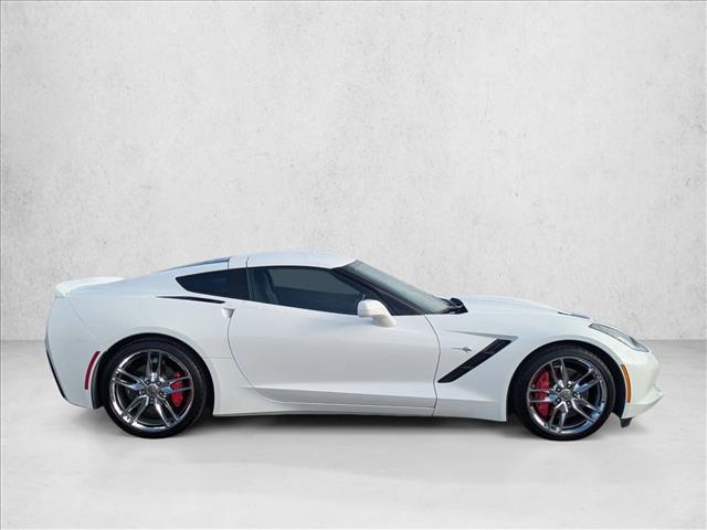 2016 Chevrolet Corvette Stingray Z51 2LT photo 4
