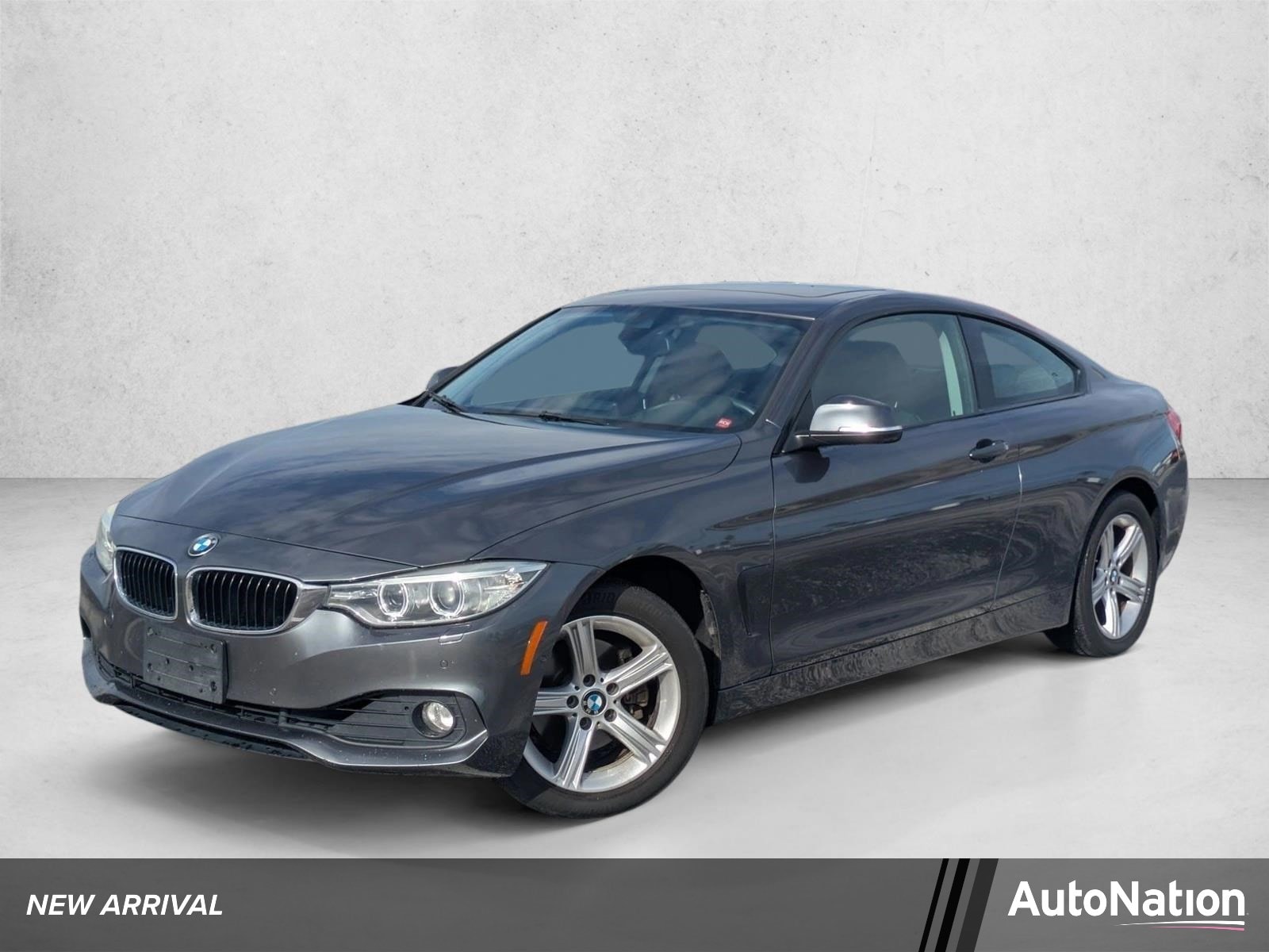 2015 BMW 4 Series 428i xDrive Coupe SULEV Sport Line's photo