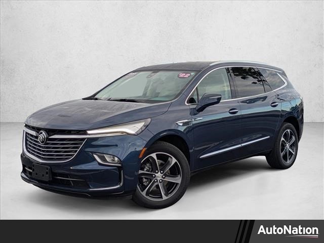 2022 Buick Enclave Premium's photo