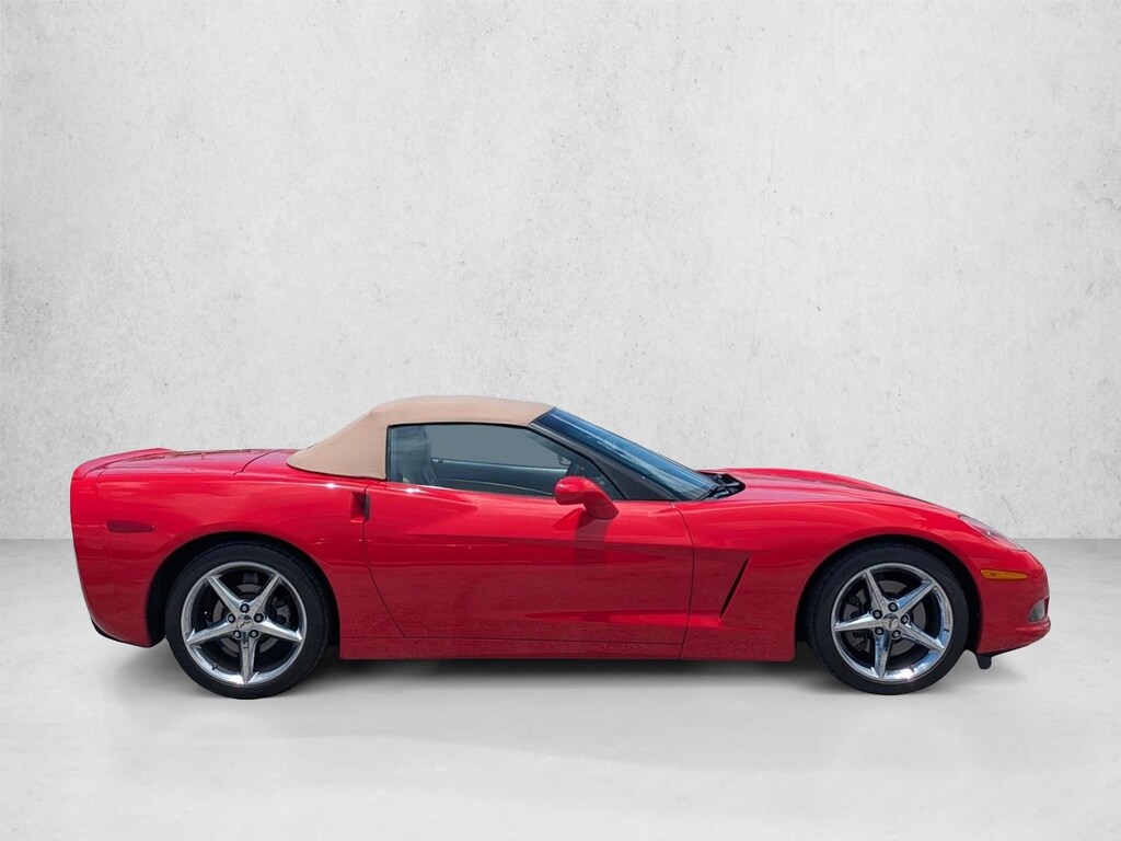 Used 2011 Chevrolet Corvette w/3LT Convertible