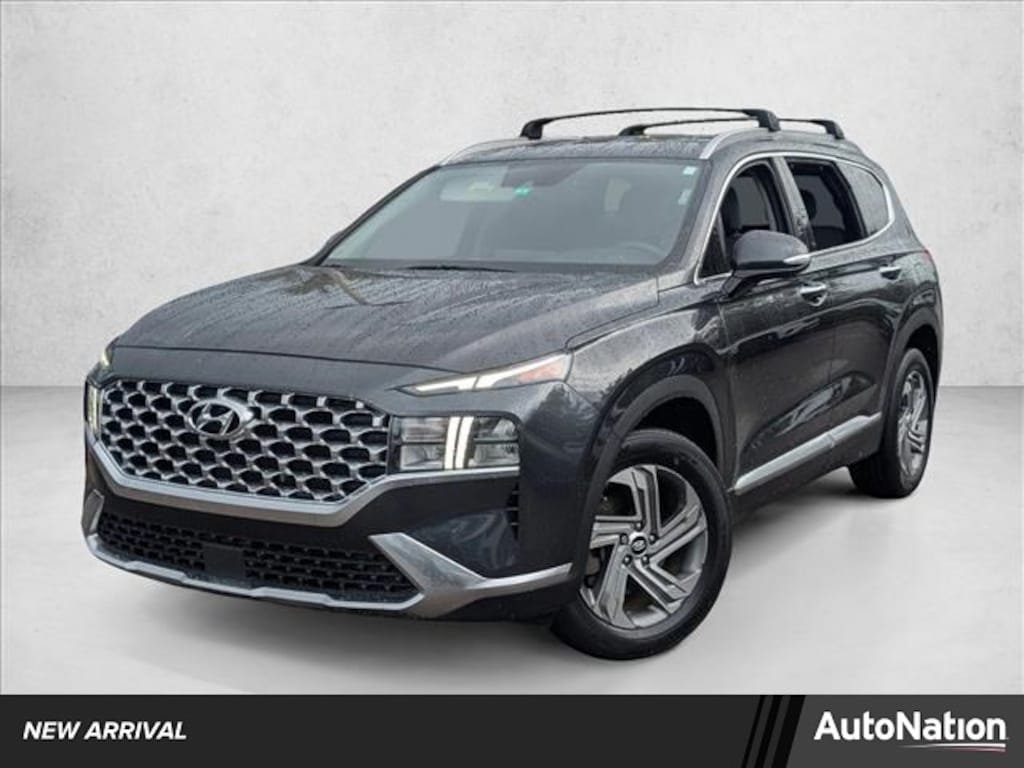 Used 2022 Hyundai Santa Fe SEL SUV