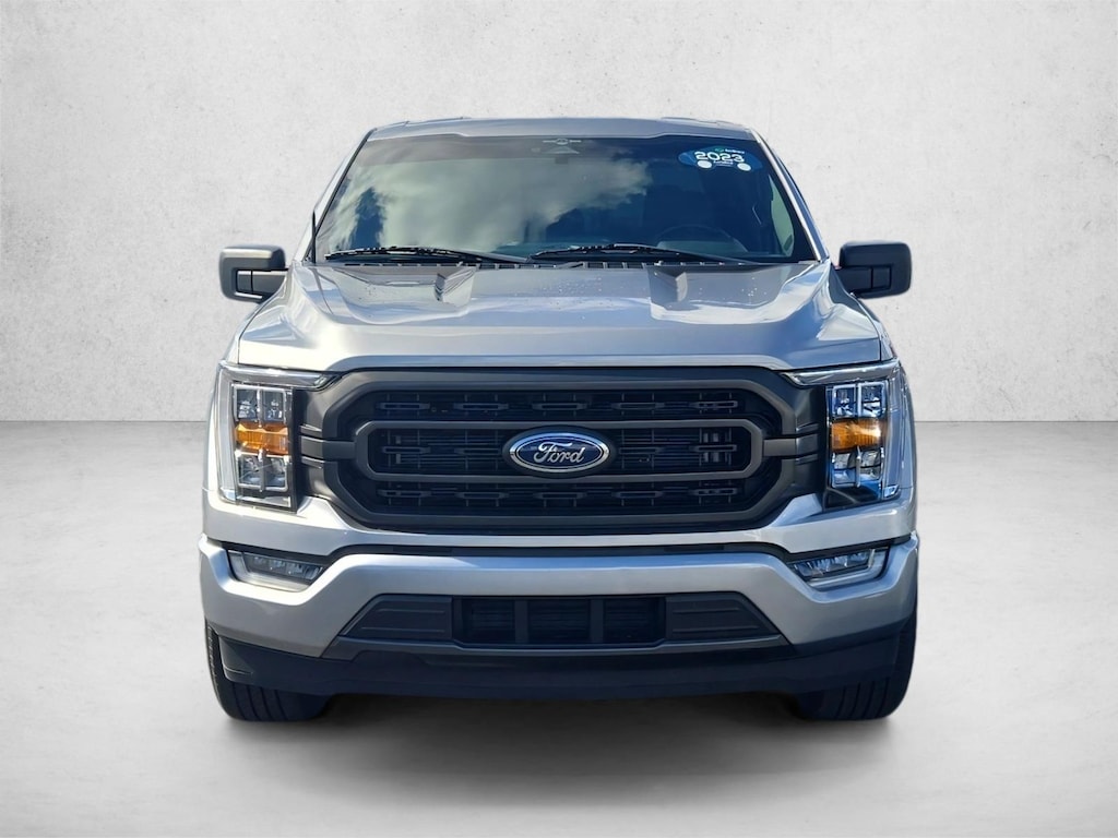 Used 2023 Ford F-150 XLT Truck SuperCrew Cab