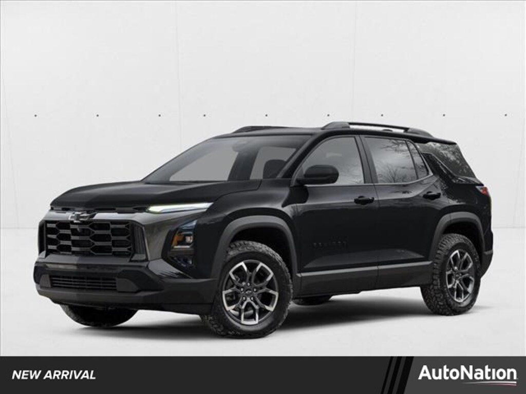 Used 2025 Chevrolet Equinox FWD LT SUV