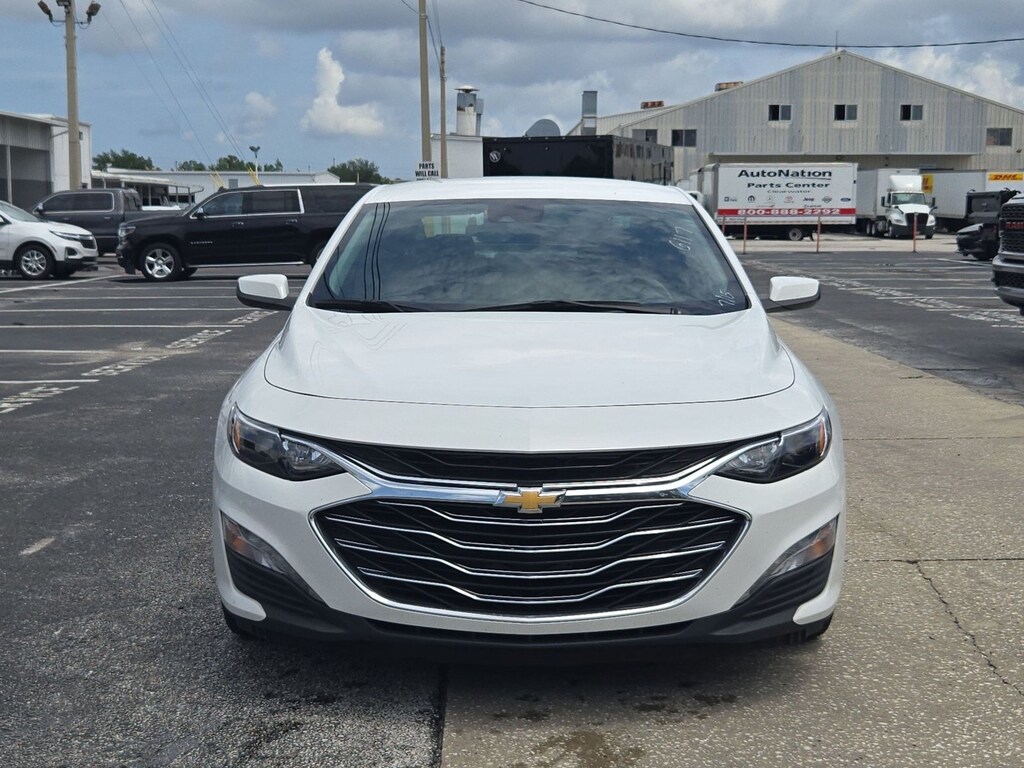 Used 2024 Chevrolet Malibu LT Sedan