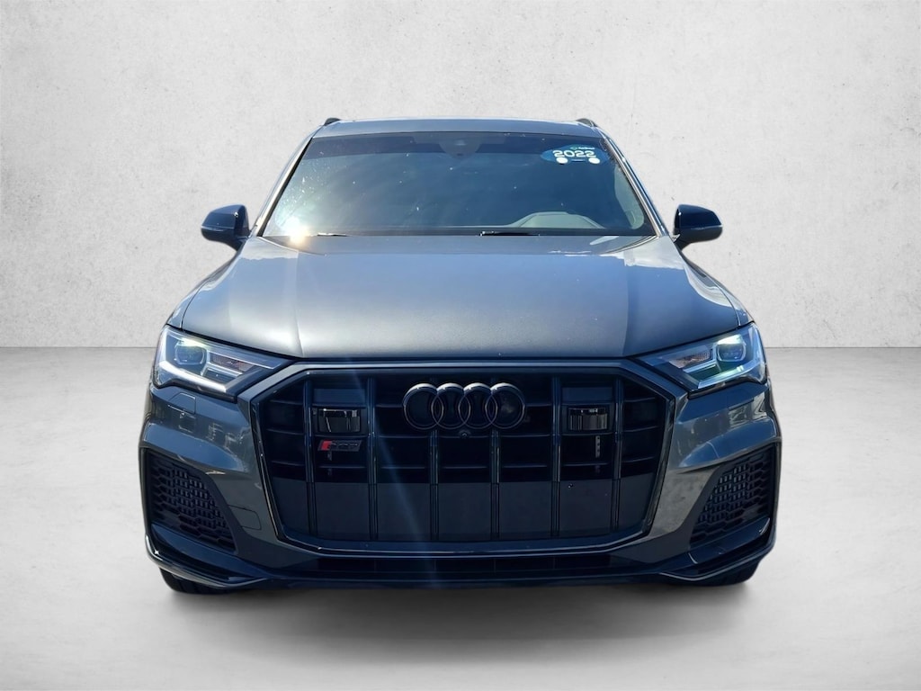 Used 2022 Audi SQ7 Premium Plus SUV