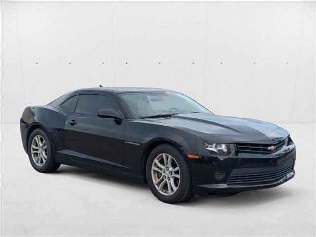 2015 Chevrolet Camaro LS photo 3