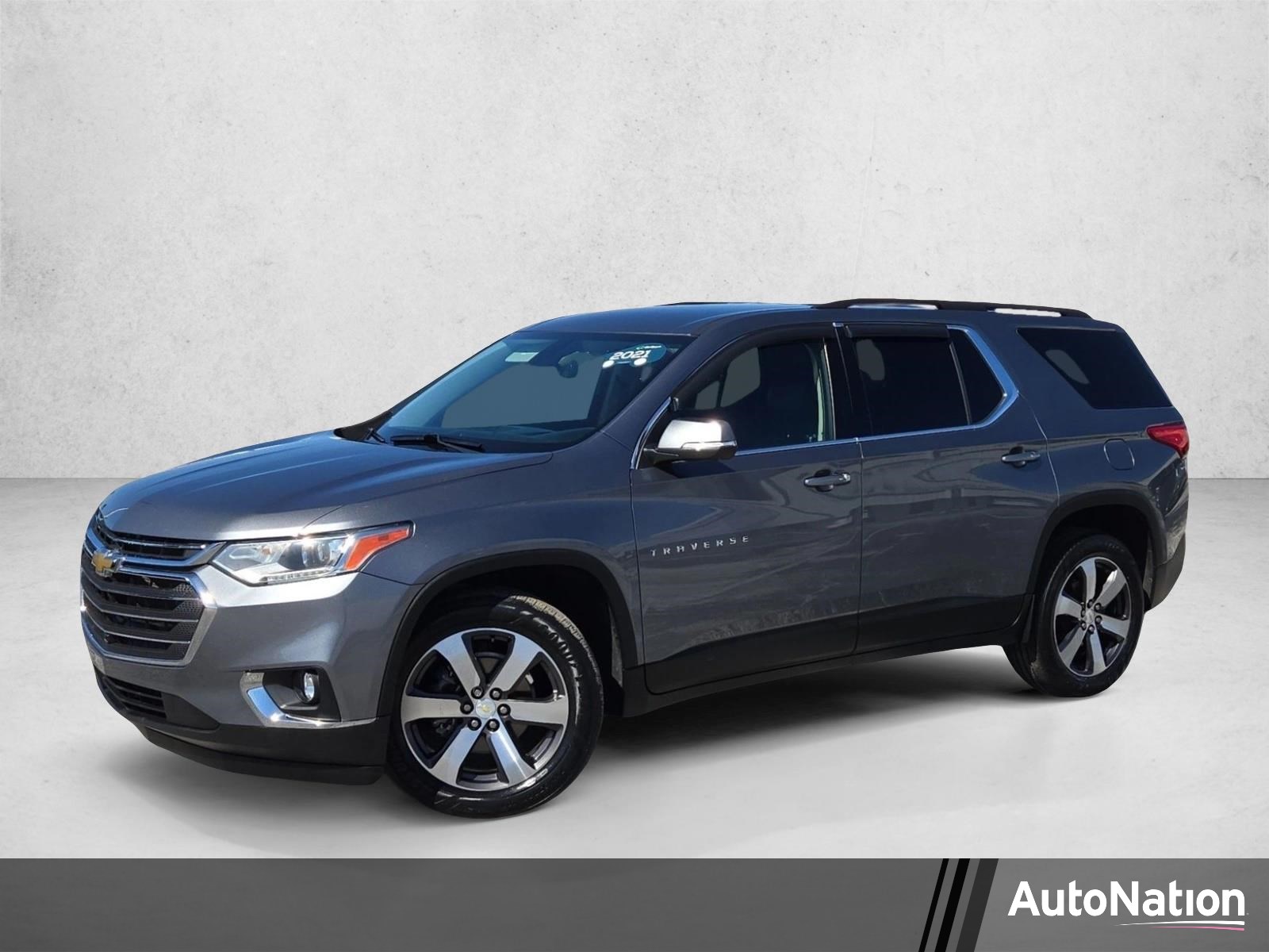  Chevrolet Traverse