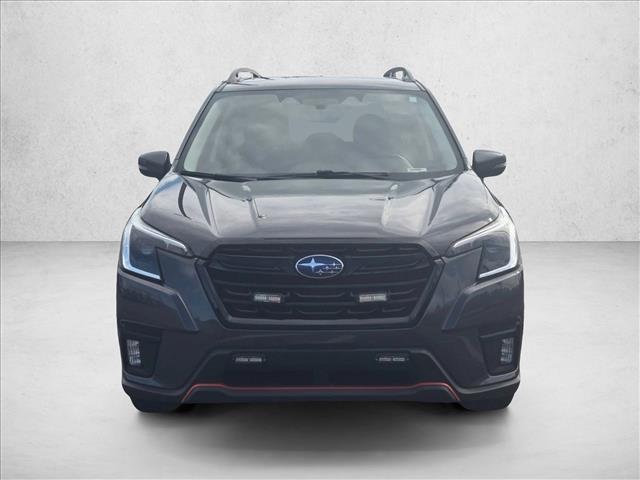 2022 Subaru Forester Sport photo 2