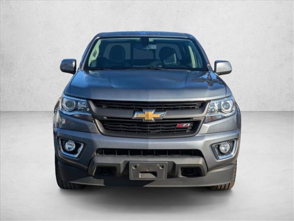 Used 2019 Chevrolet Colorado 4WD Z71 Truck Crew Cab