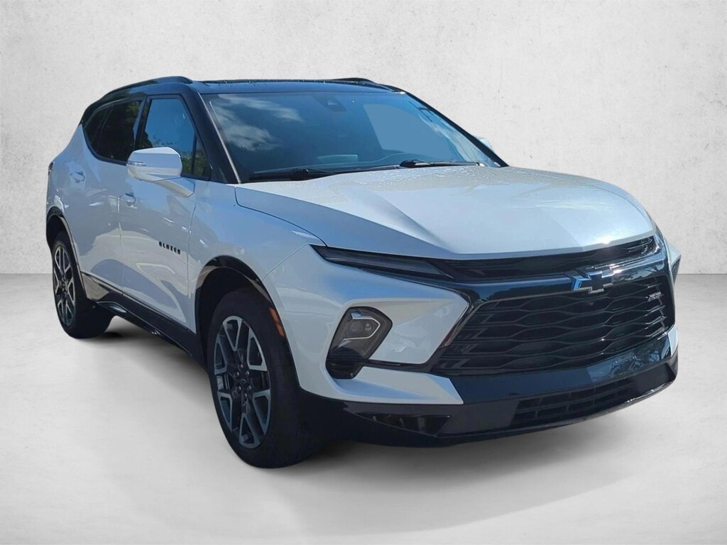Used 2024 Chevrolet Blazer RS SUV