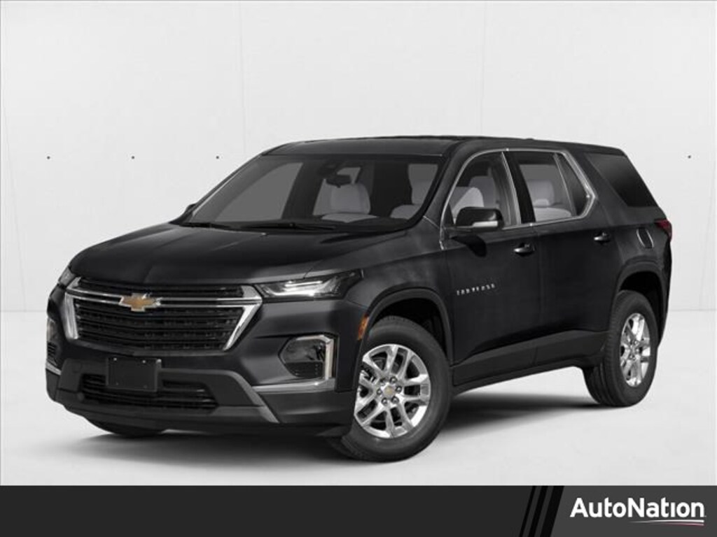 Used 2023 Chevrolet Traverse LT Cloth SUV