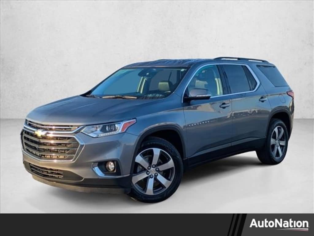 Used 2019 Chevrolet Traverse LT Leather SUV