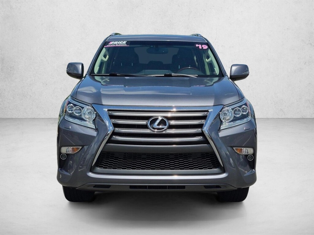Used 2019 Lexus GX 460 GX 460 SUV
