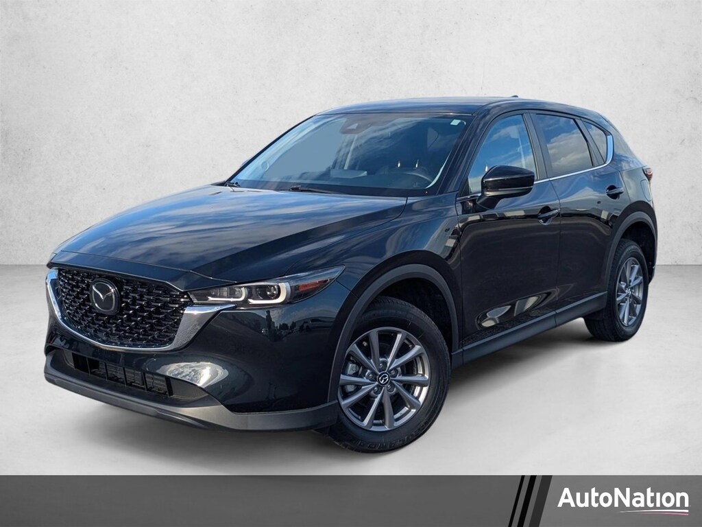 Used 2023 Mazda CX-5 2.5 S Select Package SUV