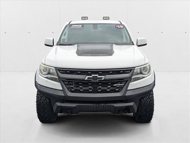 2019 Chevrolet Colorado ZR2 photo 2