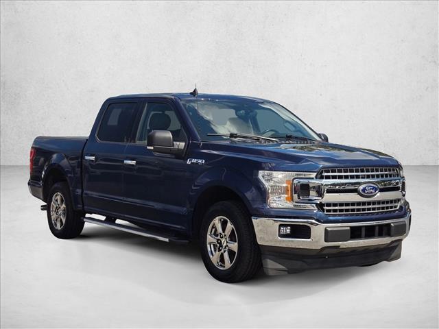 2020 Ford F-150 XLT photo 3