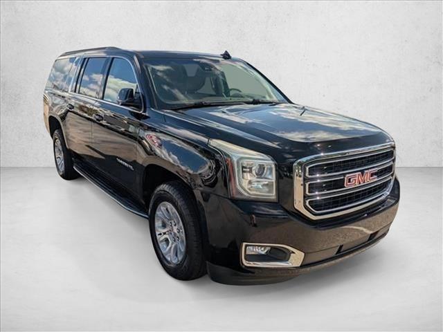 2020 Gmc Yukon XL SLT photo 3
