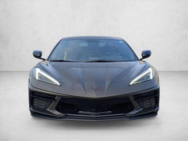 2021 Chevrolet Corvette Stingray 1LT Convertible photo 2