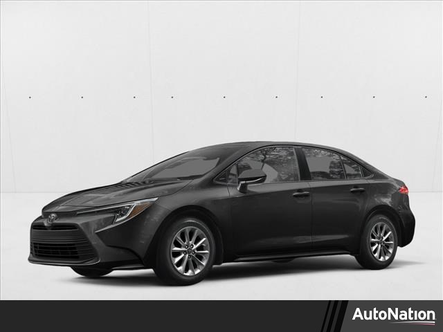 Used 2023 Toyota Corolla XSE Sedan