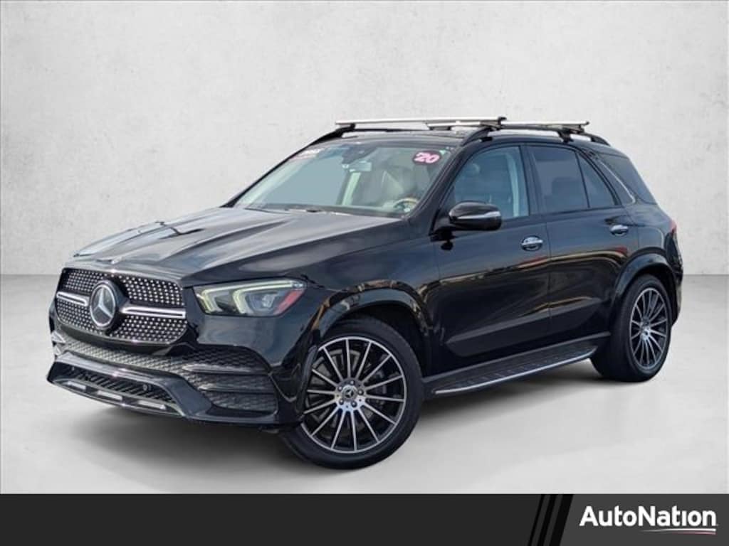 Used 2020 Mercedes-Benz GLE 450 GLE 450 SUV