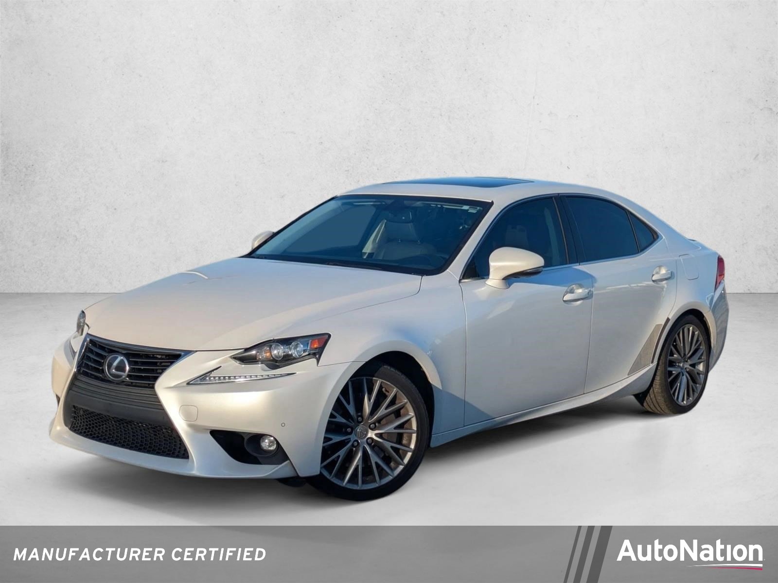 2016 Lexus IS