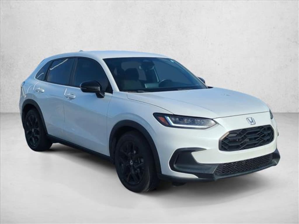 Used 2023 Honda HR-V Sport SUV