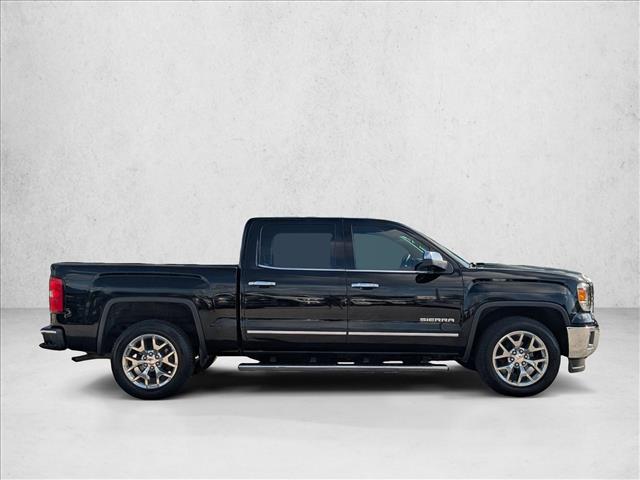 2015 Gmc Sierra 1500 SLT photo 4