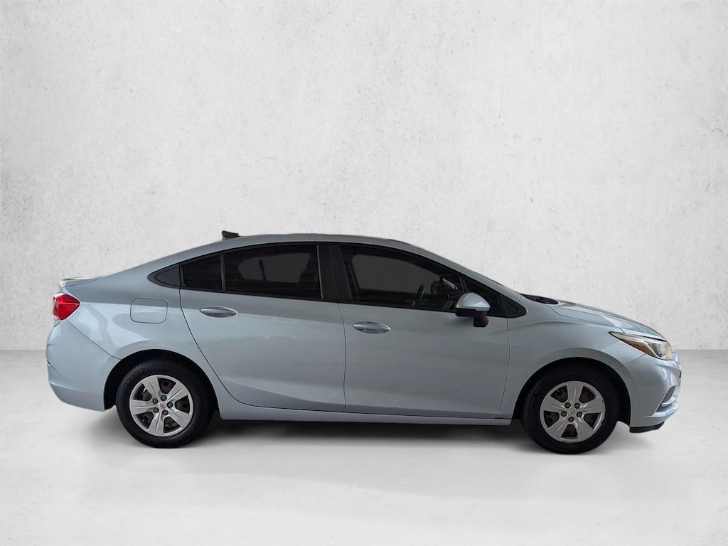 Used 2018 Chevrolet Cruze LS Sedan
