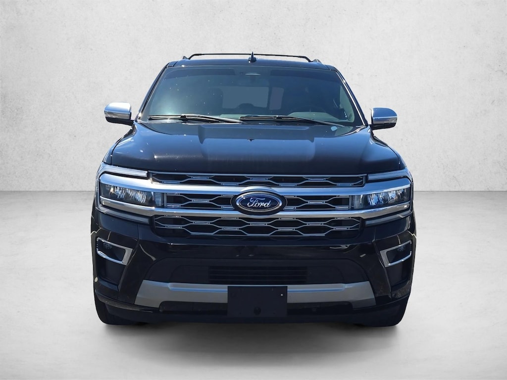 Used 2024 Ford Expedition Max Platinum SUV
