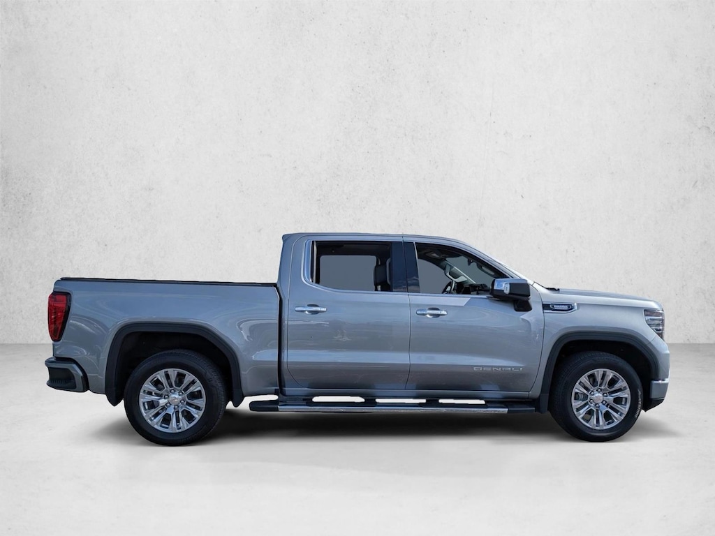 Used 2023 GMC Sierra 1500 Denali Truck Crew Cab