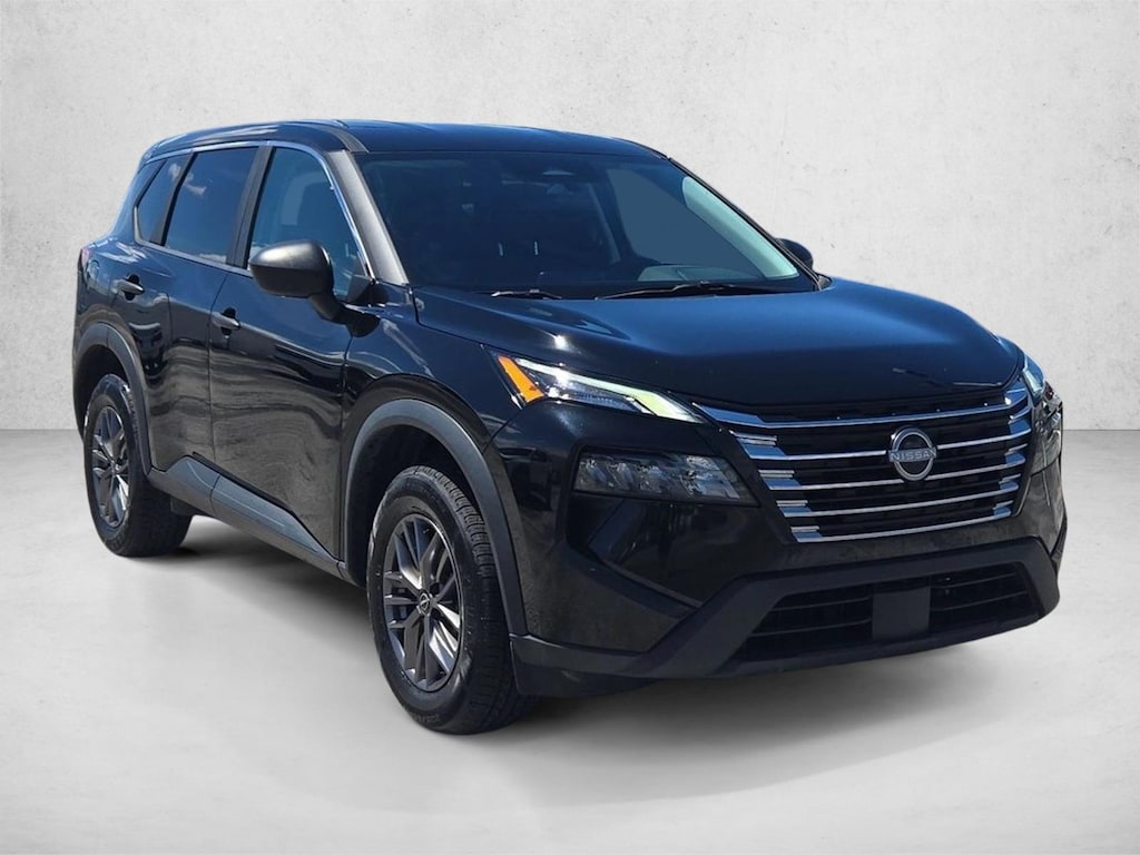 Used 2025 Nissan Rogue S SUV