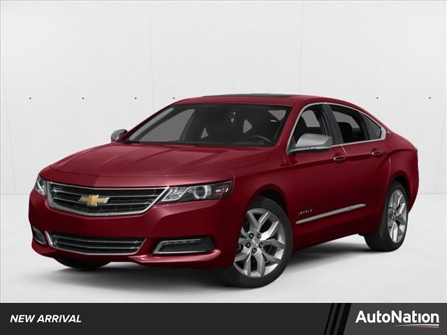 2014 Chevrolet Impala's photo
