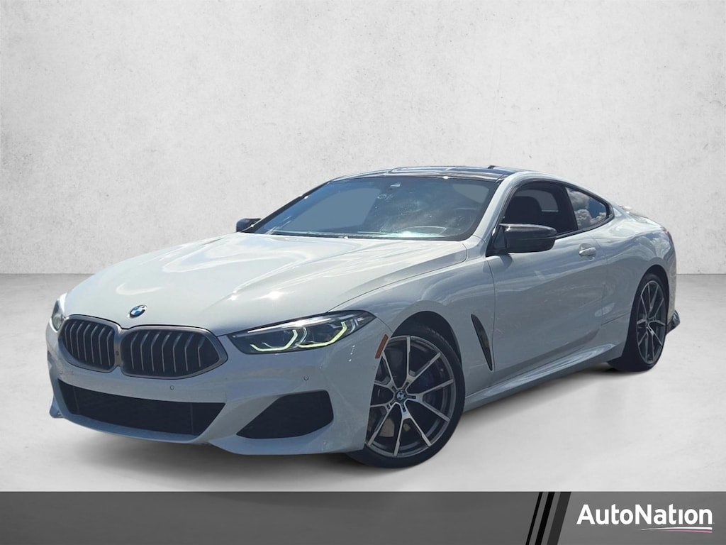 Used 2019 BMW M850i M850i xDrive Coupe