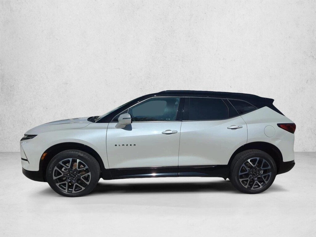 Used 2024 Chevrolet Blazer RS SUV