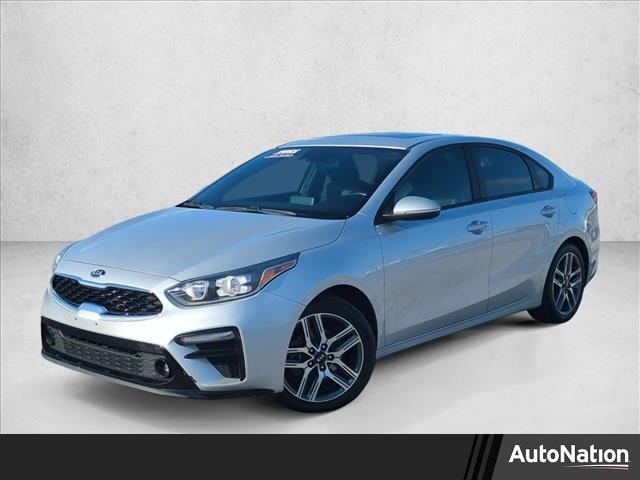 2020 Kia FORTE