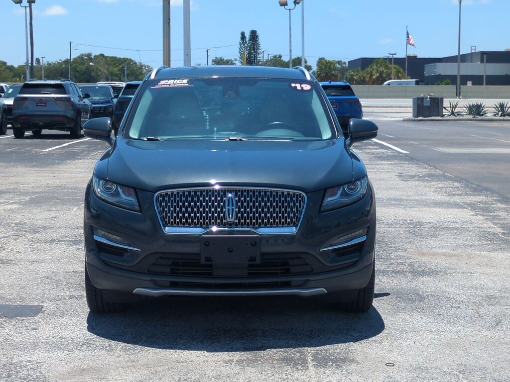 Used 2019 Lincoln MKC Reserve SUV