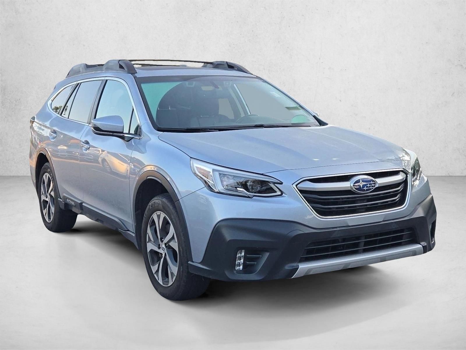 Used 2021 Subaru Outback Limited XT SUV