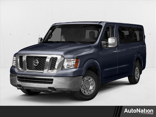  Nissan NV Passenger NV3500 HD