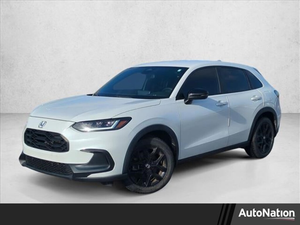 Used 2023 Honda HR-V Sport SUV