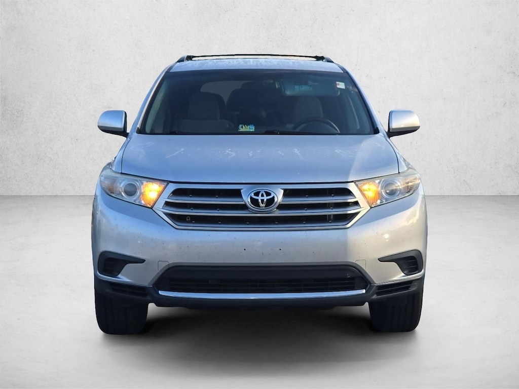 Used 2013 Toyota Highlander SUV