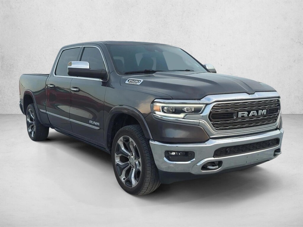 Used 2020 Ram 1500 Limited Truck Crew Cab