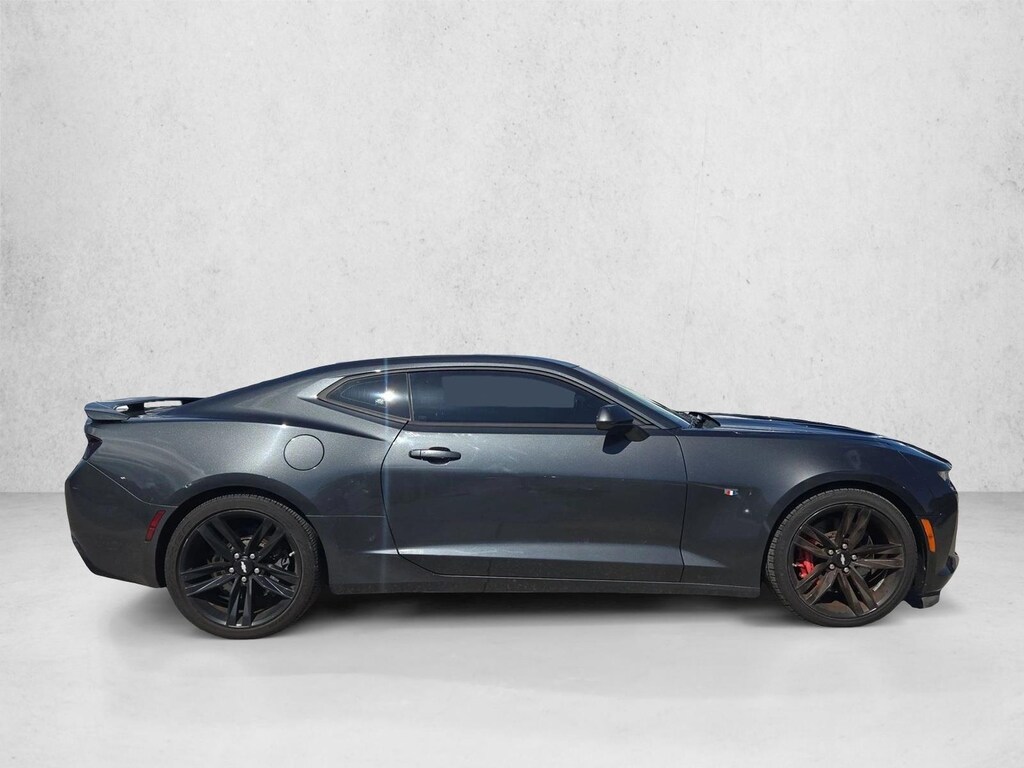 Used 2016 Chevrolet Camaro 2SS Coupe
